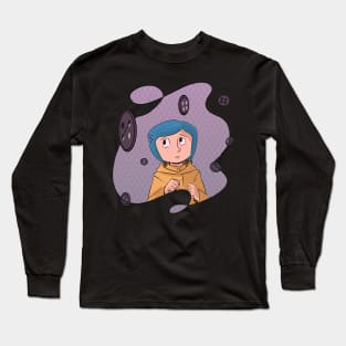 coraline Long Sleeve T-Shirt